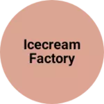 Business logo of Icecream factory