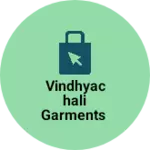 Business logo of Vindhyachali garments