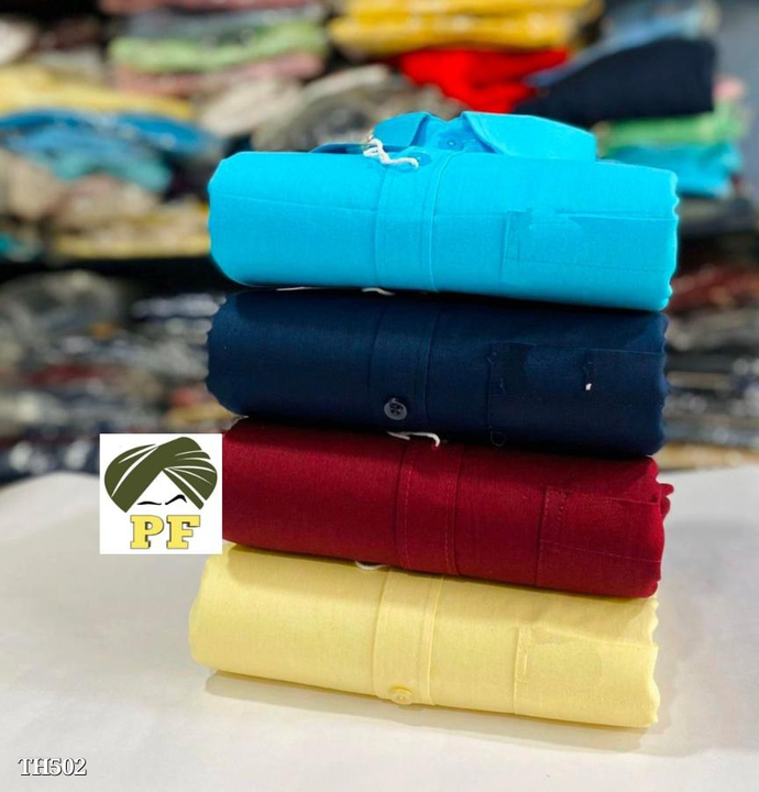*Formal Plain Shirts 04 Piece Combo*

Partywear Plain Shirts

04 Pieces Combo
 
Patter- Full Sleeve, uploaded by business on 1/27/2023