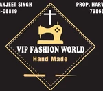 Business logo of VIP Fashion World