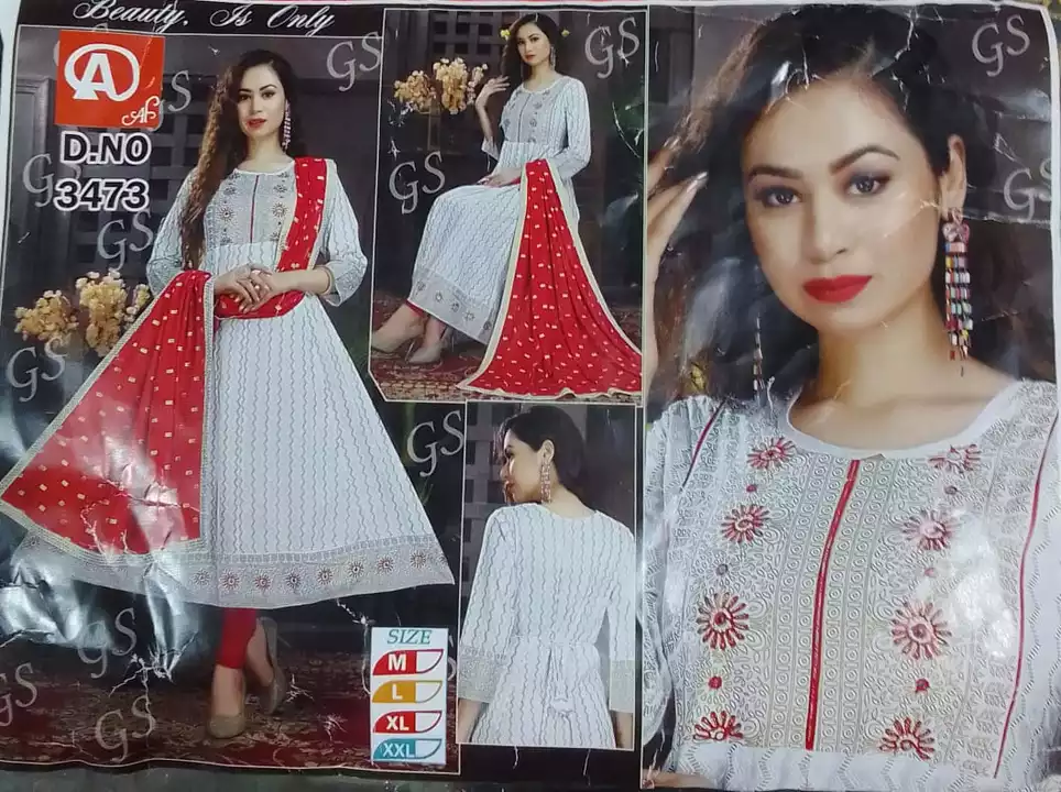 Post image I want to buy 10 pieces of Kurti.