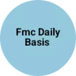 Business logo of FMC daily basis