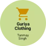 Business logo of Guriya clothing stor
