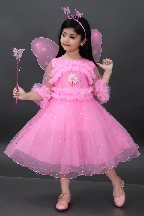 Trendy Angel Dress uploaded by Abbasa Fashion on 1/27/2023