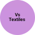 Business logo of VS Textiles