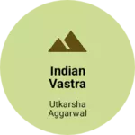 Business logo of Indian vastra