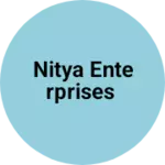Business logo of Nitya enterprises