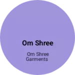 Business logo of OM shree