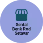Business logo of Sental benk rod setavar