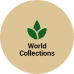 Business logo of World collections