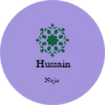 Business logo of hussain