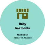 Business logo of Baby garments