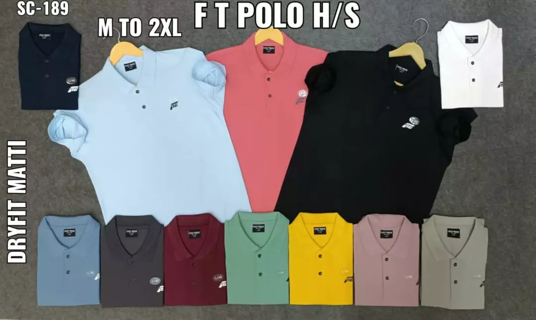 FASTRACK U.s polo metty  uploaded by business on 1/27/2023