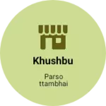 Business logo of Khushbu