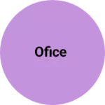 Business logo of Ofice
