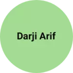 Business logo of Darji arif