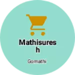 Business logo of Mathisuresh