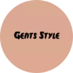 Business logo of Gents style