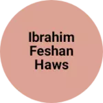 Business logo of Ibrahim feshan haws