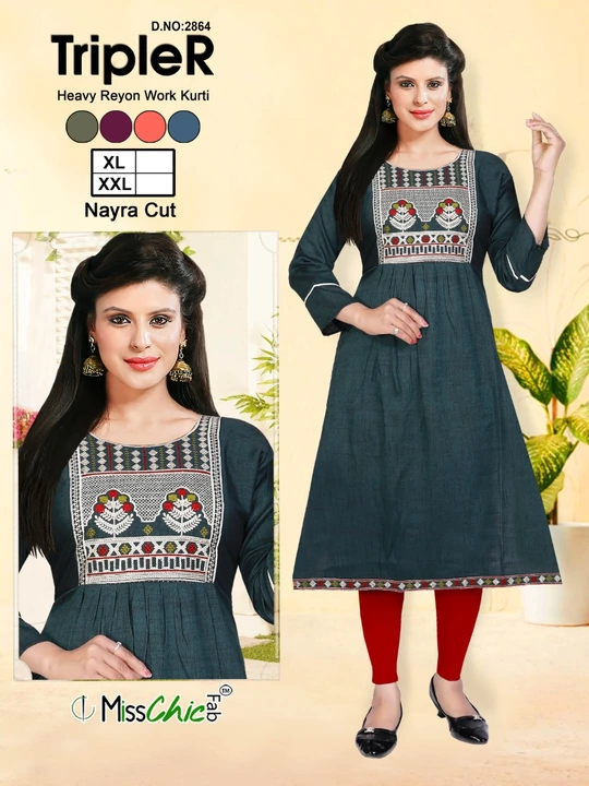Nayra cut uploaded by Mahi ladies wear center on 1/27/2023