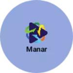 Business logo of Manar
