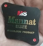 Business logo of Mannat sarees 