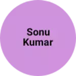 Business logo of Sonu Kumar