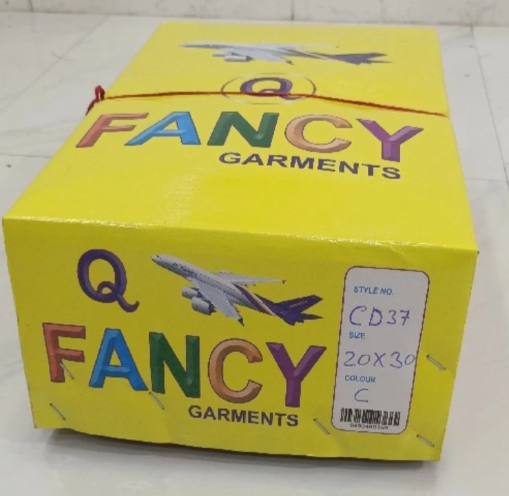 Warehouse Store Images of Q.FANCY Garments
