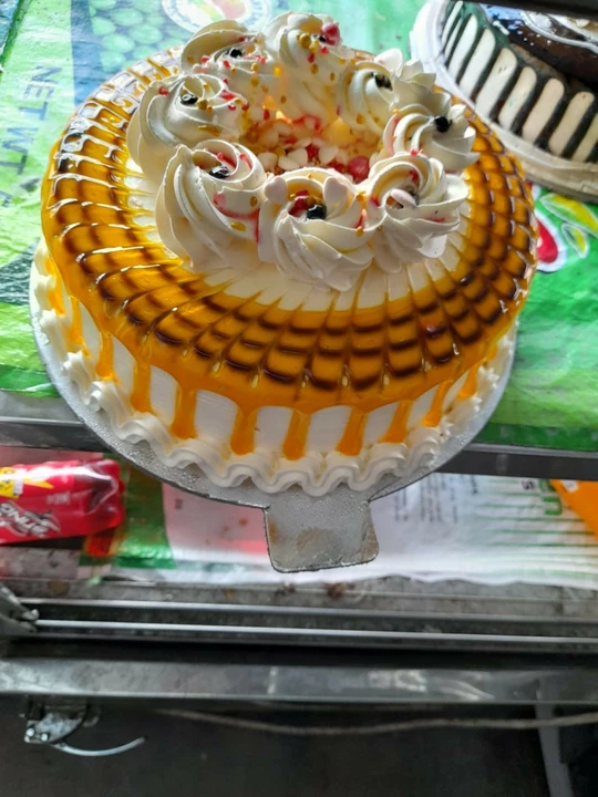 Cake uploaded by Saleem provision stor on 1/27/2023