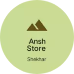 Business logo of Ansh Store