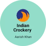Business logo of INDIAN CROCKERY