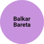Business logo of Balkar bareta