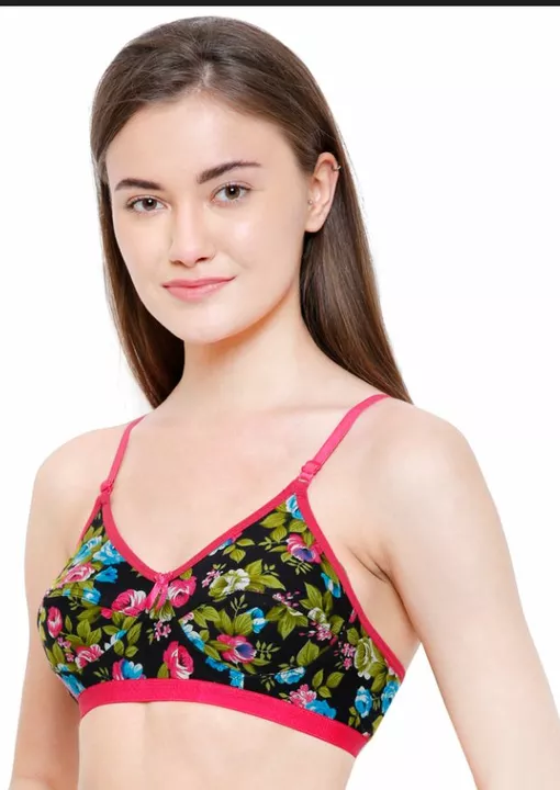 Product image with price: Rs. 40, ID: print-bra-d1e5d49d