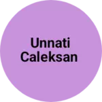 Business logo of Unnati caleksan