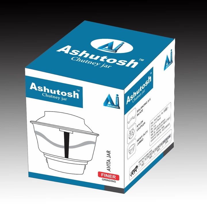 Ashutoshindustries co vasai mumbai mixer grinder manufacturing uploaded by Ashutoshindustries on 1/27/2023