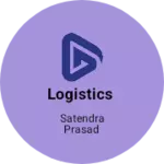 Business logo of Logistics