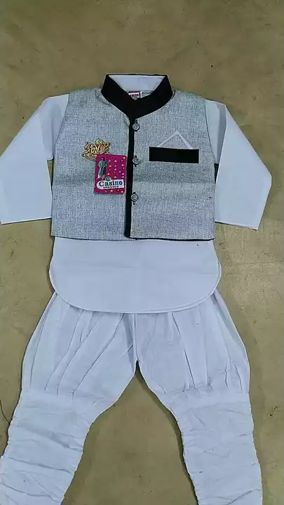 Kids coat & modi jacket  uploaded by Shree ganesh hosiary on 1/27/2023