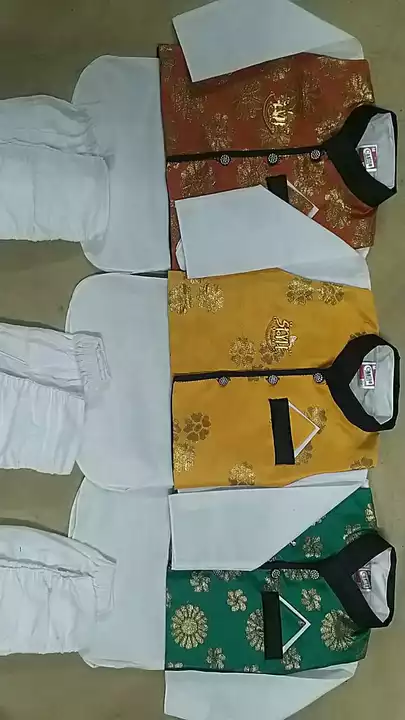 Kids coat & modi jacket  uploaded by Shree ganesh hosiary on 1/27/2023