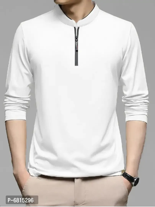 Stylish Polyester White  Solid T-shirt For Men

साइज़: 
S
M
L
XL

 Color:  सफ़ेद

 Fabric:  पॉलिस्टर
 uploaded by Karni marketing on 1/27/2023