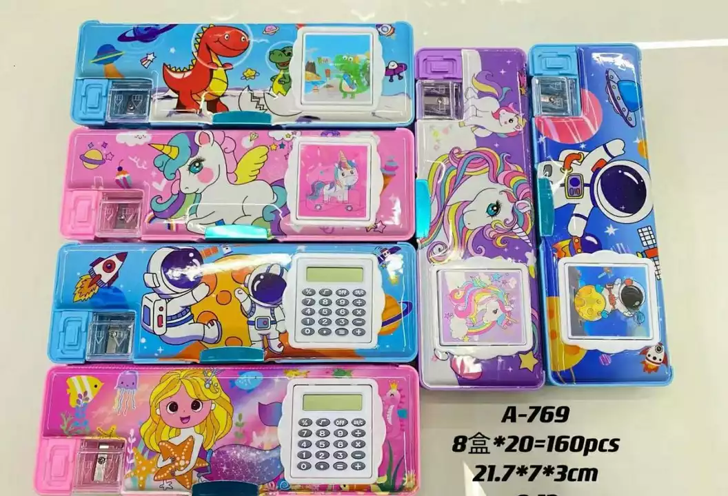 Pencil case uploaded by BHTOYS on 1/27/2023