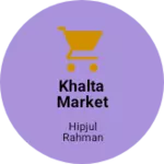Business logo of Khalta market