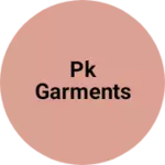 Business logo of Pk garments
