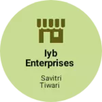 Business logo of IYB Enterprises