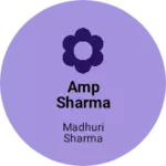 Business logo of Amp sharma