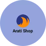 Business logo of Arati shop