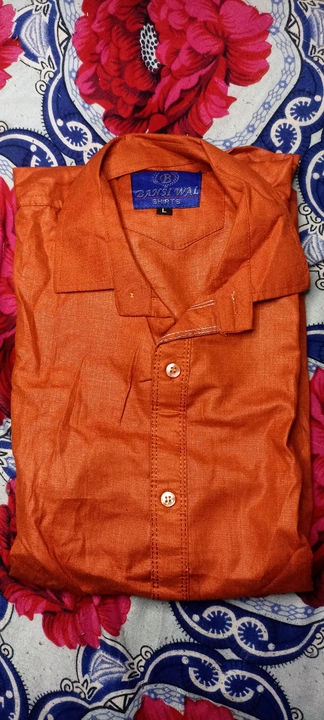 Orange Shirt uploaded by business on 1/27/2023