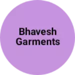 Business logo of Bhavesh garments