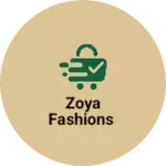Business logo of Zoya Fashions