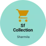 Business logo of Sf collection