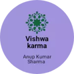 Business logo of Vishwakarma Traders